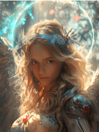Celestial Guardian Radiant Wings of Light product image (3)