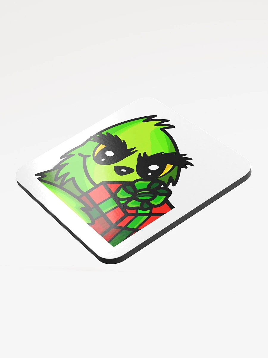GRINCH GIFT COASTER product image (3)
