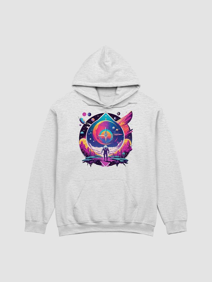 Novelty Out There Hoodie product image (9)
