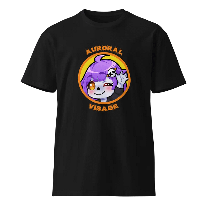 Auroral Visage Logo Tee product image (1)