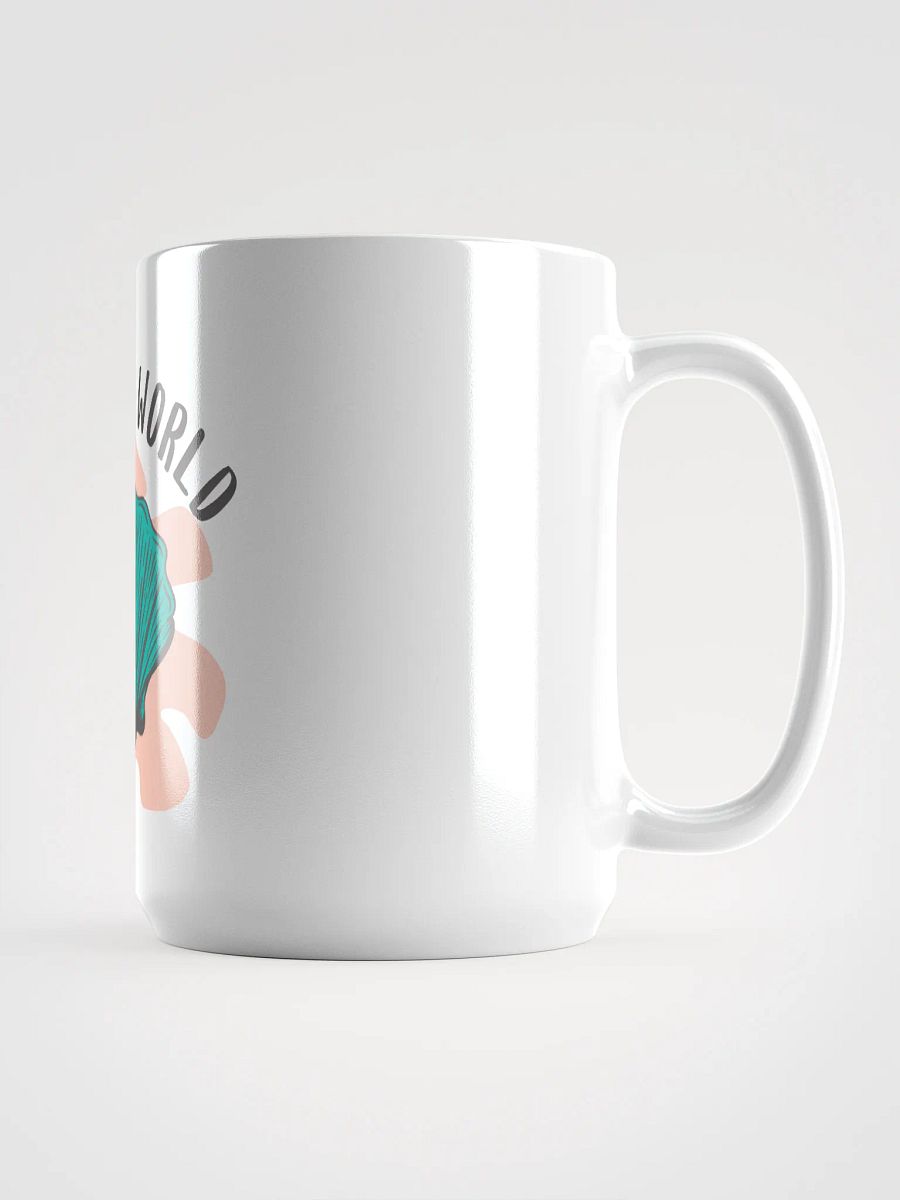 Enchanting Seashell Mug product image (1)