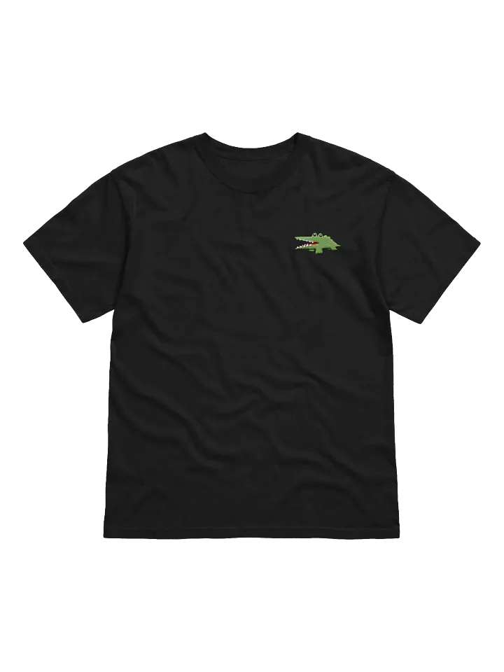 Lil Big Challenges Embroidery TShirt product image (1)