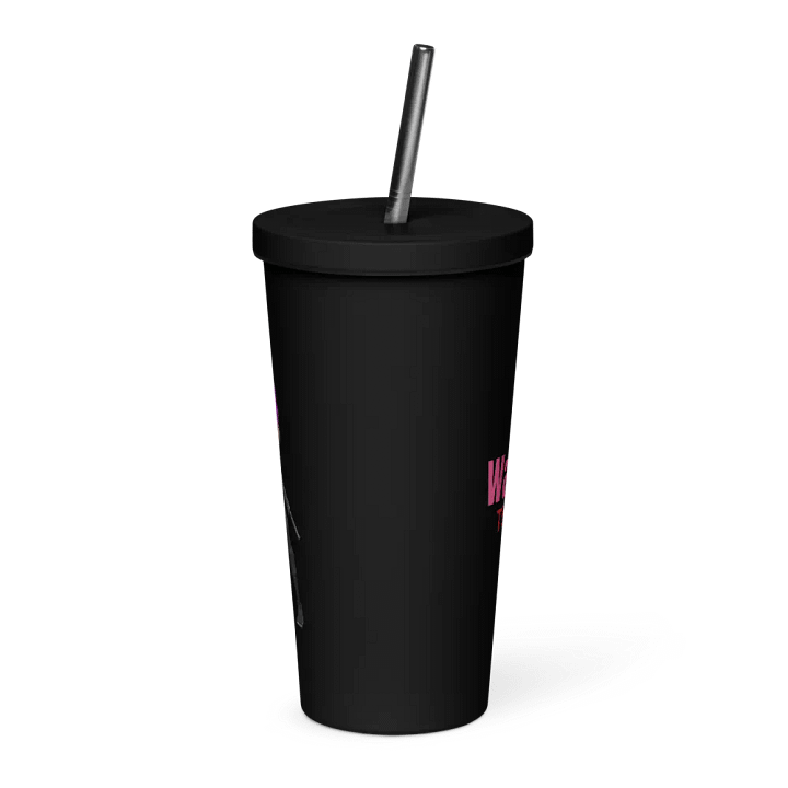 Jett Watch This!! Insulated Tumbler product image (2)