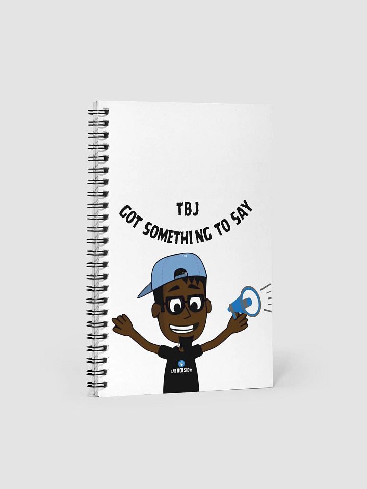 TBJ Journal product image (2)