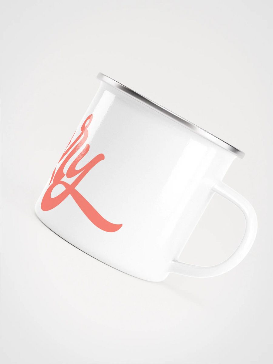 Ceramic Mug (Peach) product image (4)