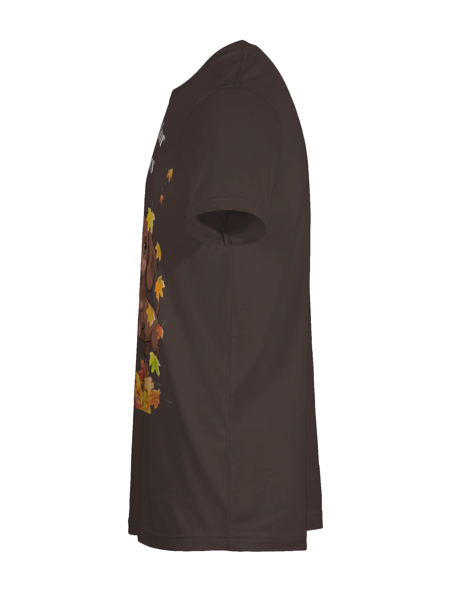 Fall-ing for Wieners T-Shirt product image (11)