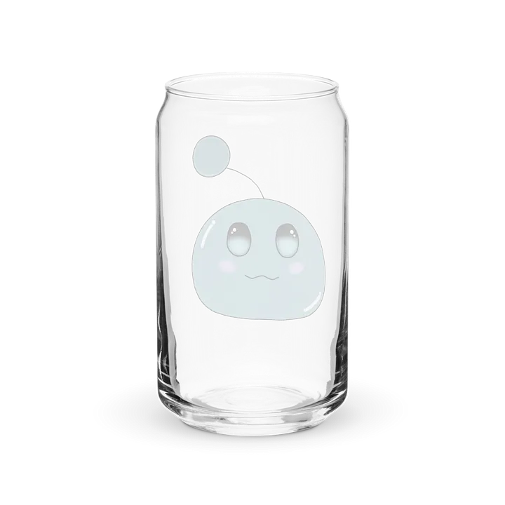 Slime drinking glass product image (2)