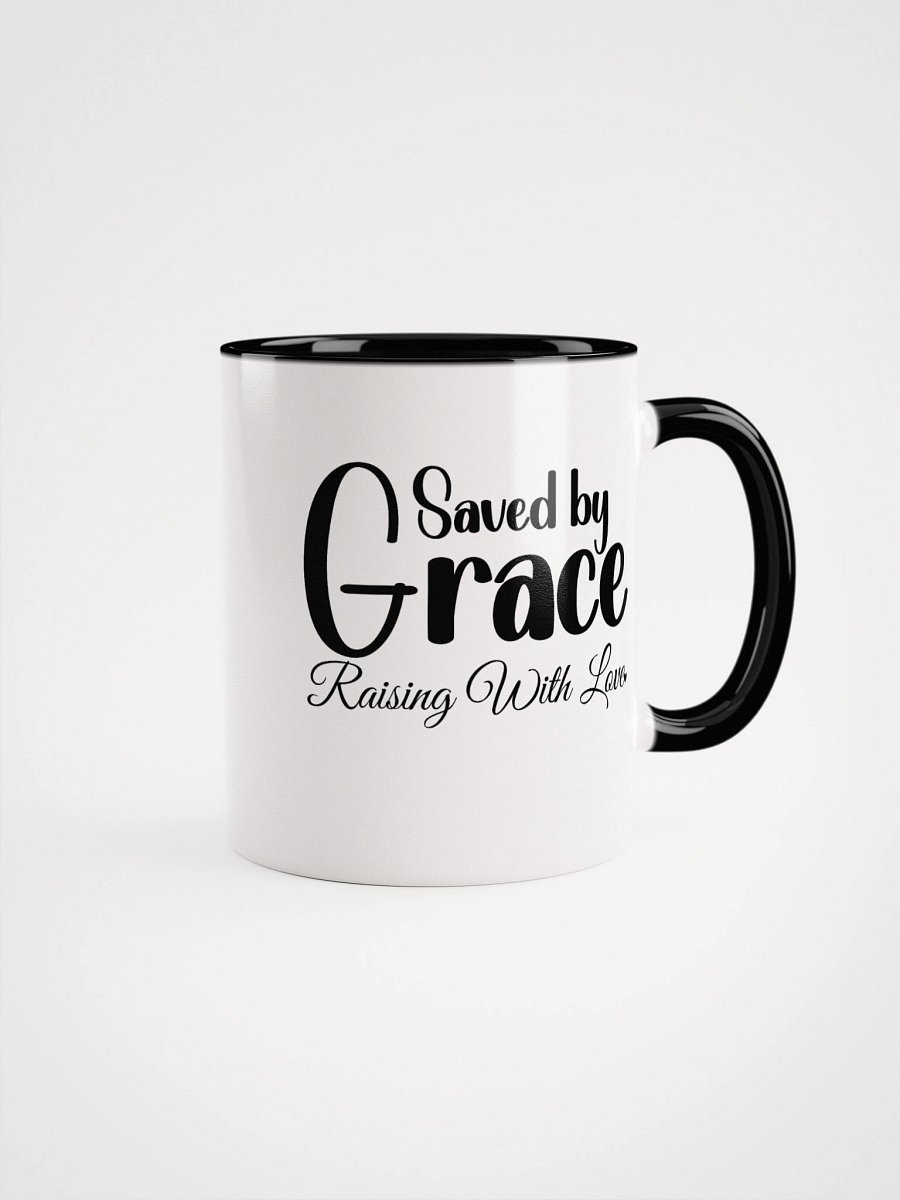 Saved By Grace, Ceramic Mug product image (2)