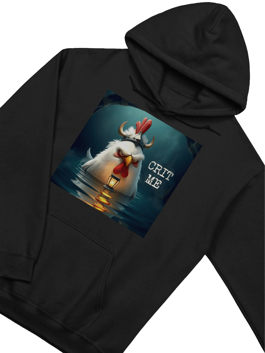 Viking Chicken Adventure Hoodie product image (3)