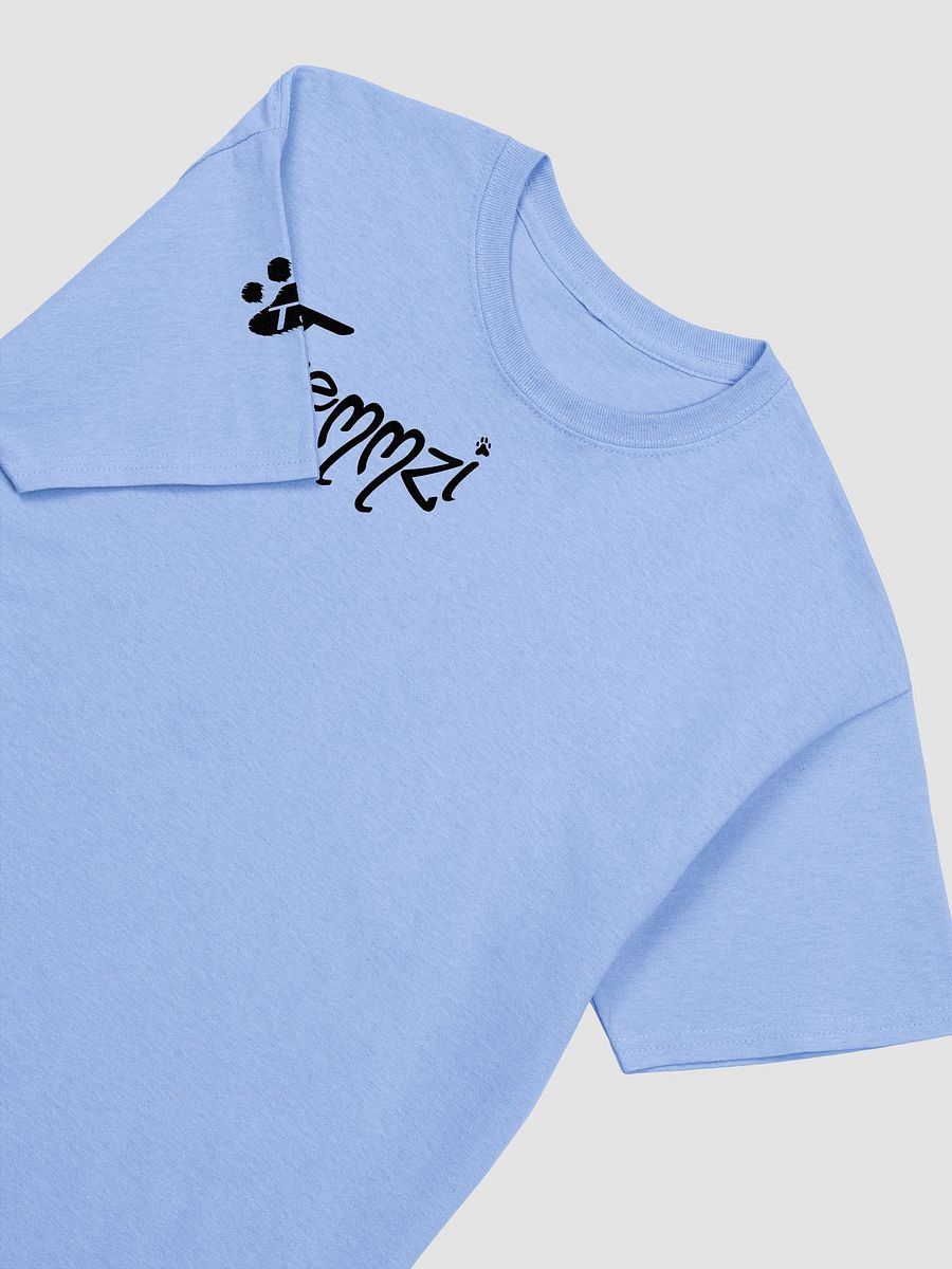 Tjemmzi Ultra Cotton T-Shirt (black detail) product image (26)