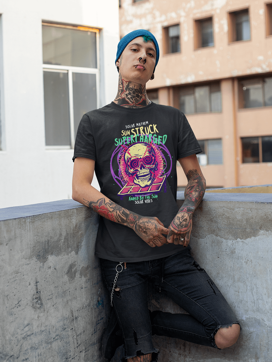 Solar Mayhem Tee product image (1)