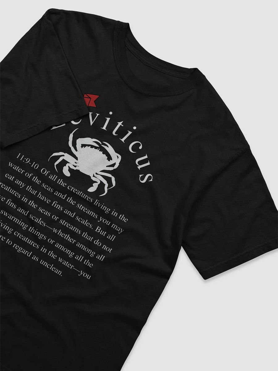 Also Leviticus - Shellfish product image (3)
