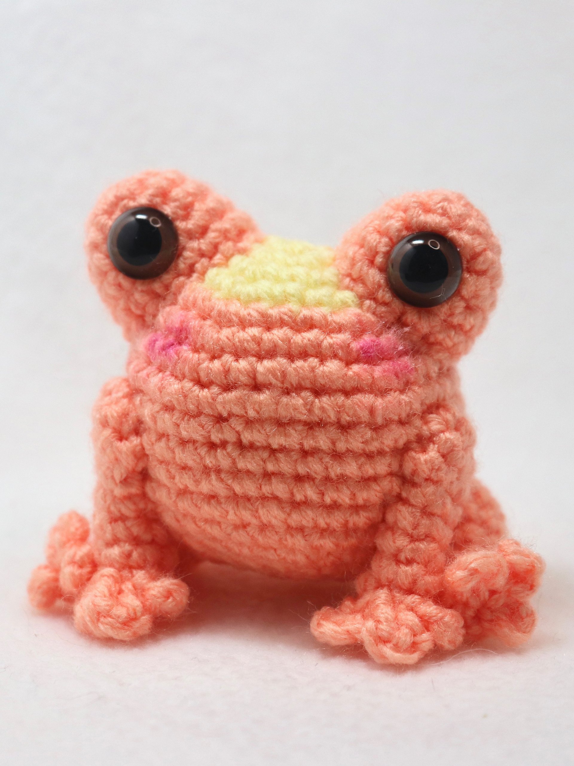 Peach Frog product image (1)