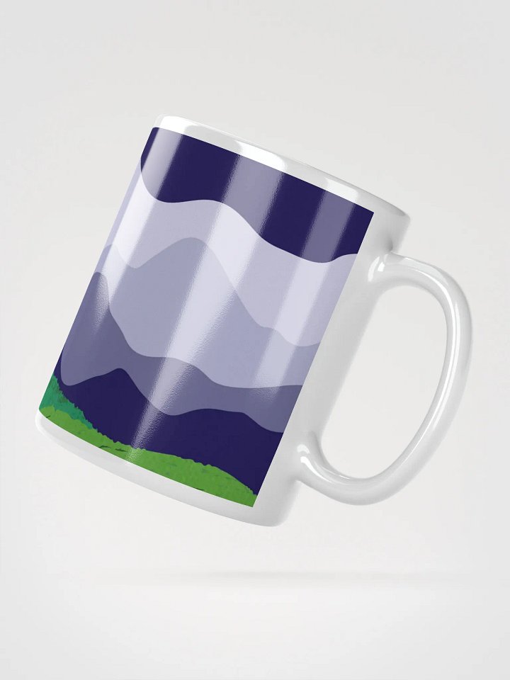 Mystic Mountain Mug product image (6)