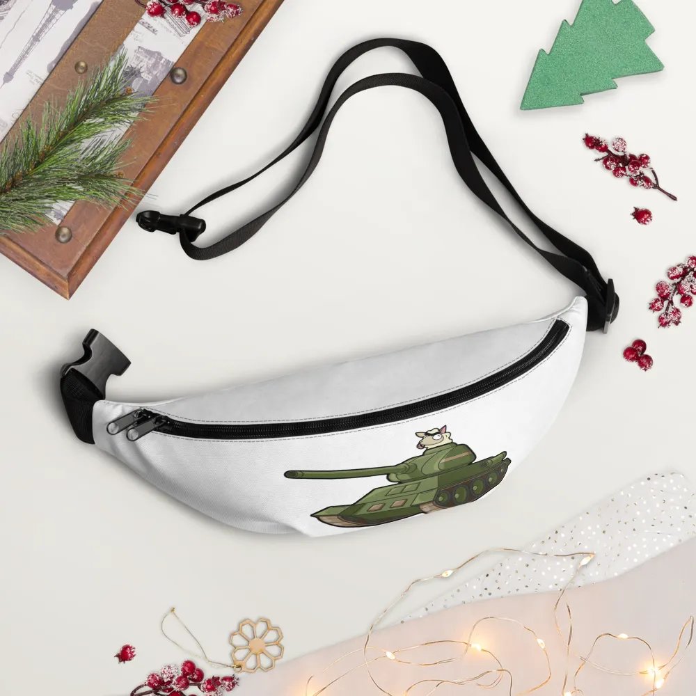 LlamaNation - Fanny Pack product image (10)