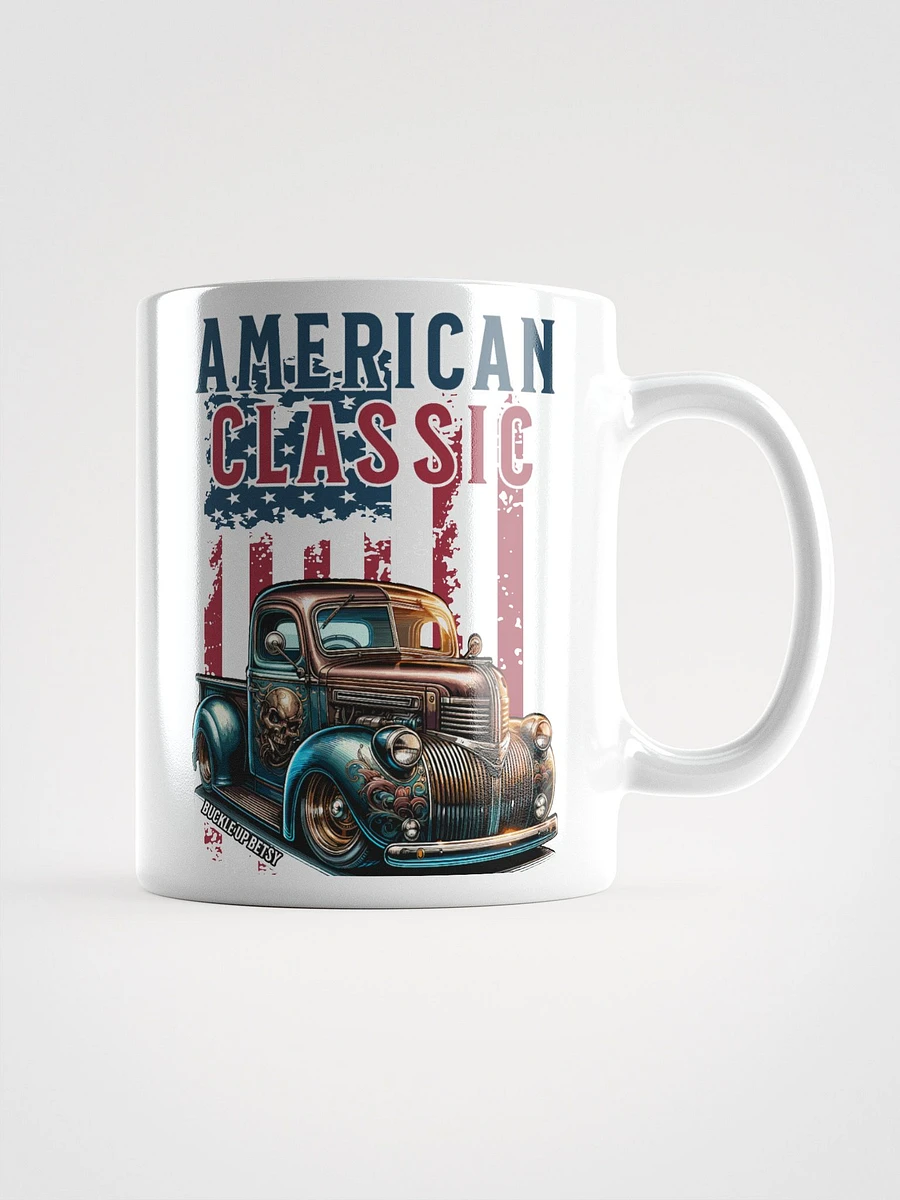 American Classic Patriotic Mug product image (1)