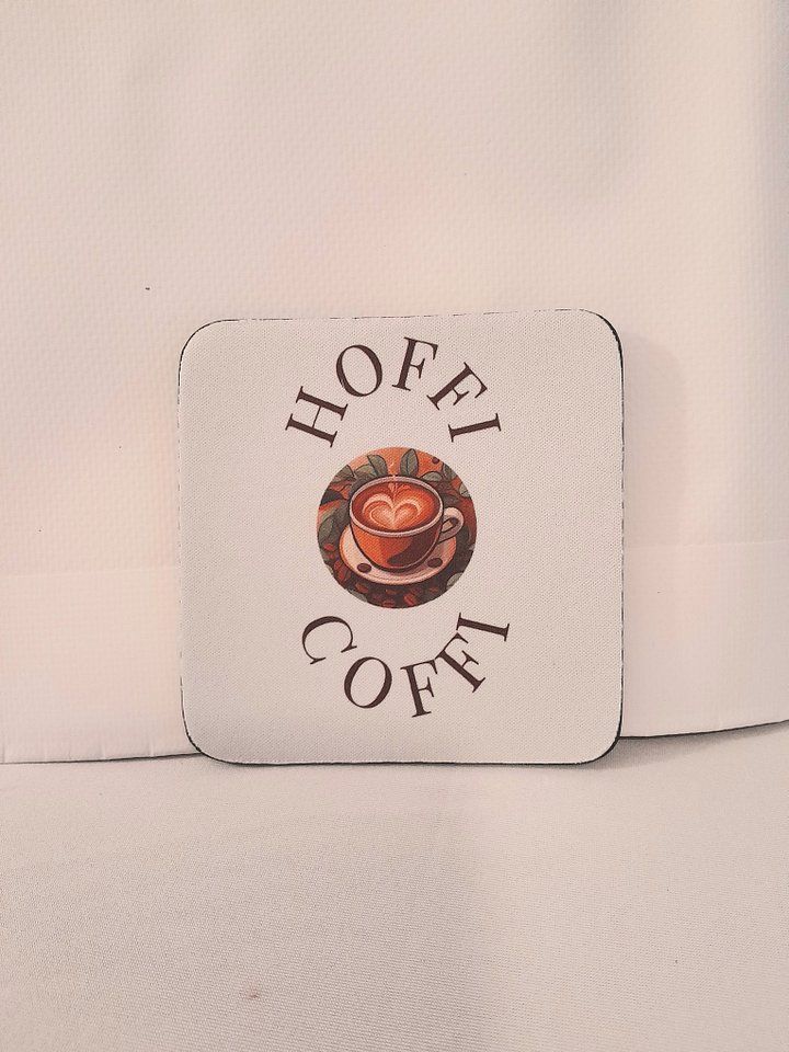 Hoffi Coffi Mat Coaster product image (1)
