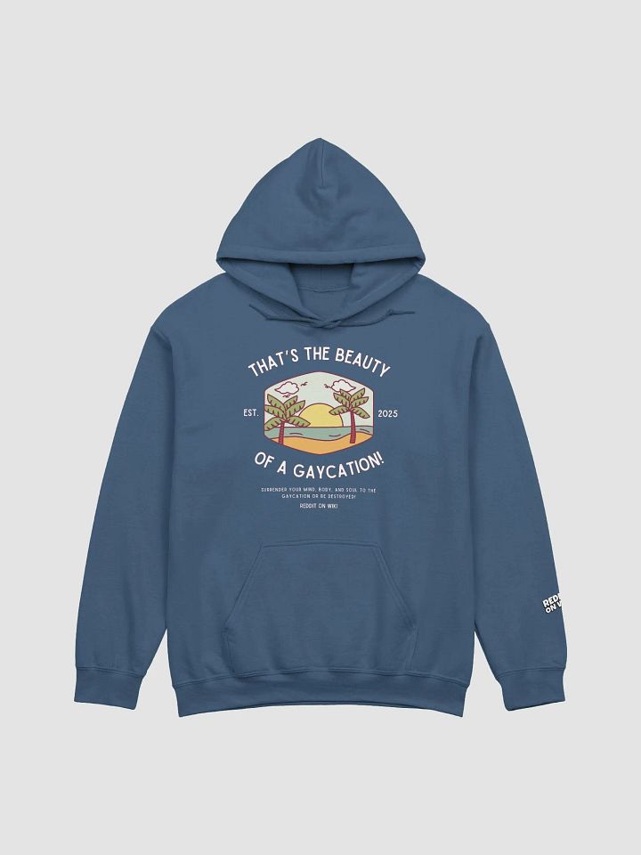 Gaycation - Hoodie product image (13)