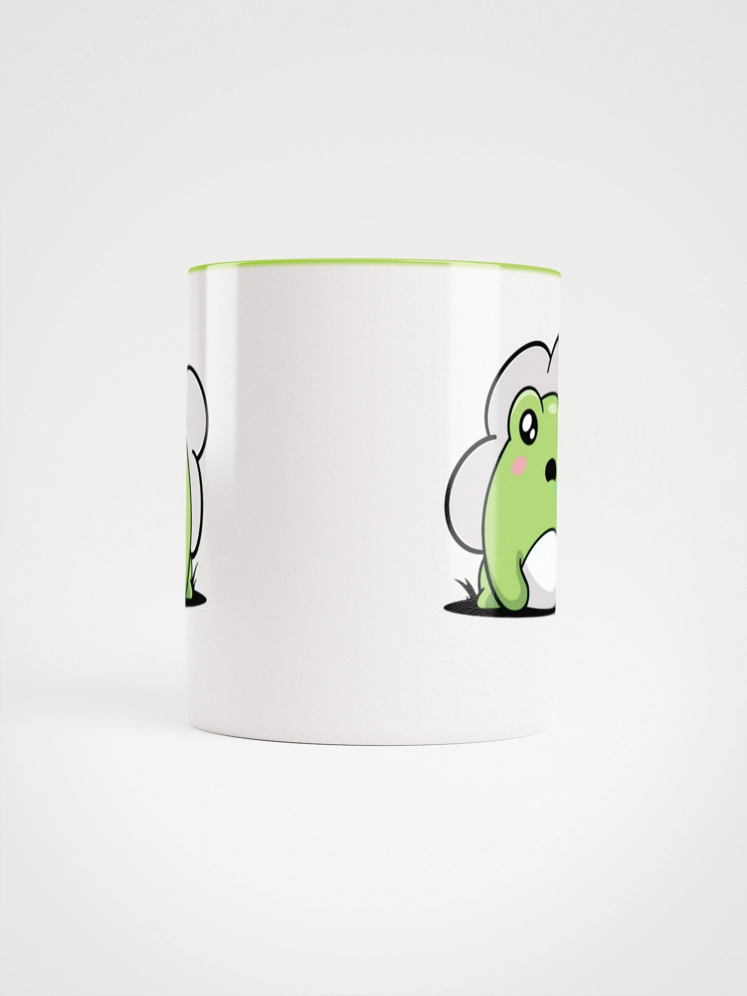 Brain Frog Mug product image (45)