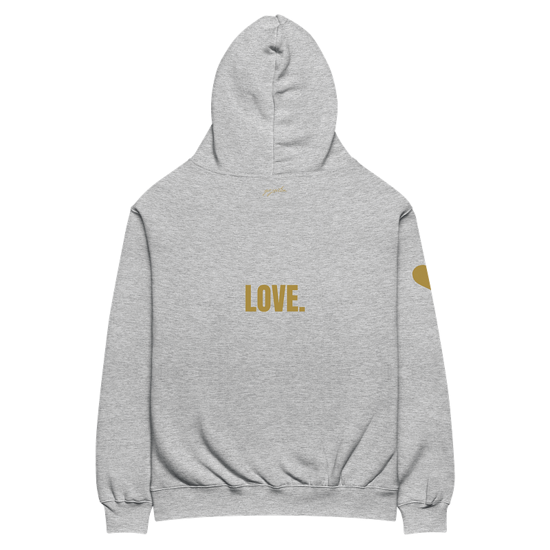 Branded GZ JEITEN Hoodie | Fruits Of The Spirit Edition (Love)
