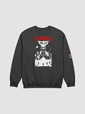 [Black/Red] Disciples of the Witness Crewneck product image (1)