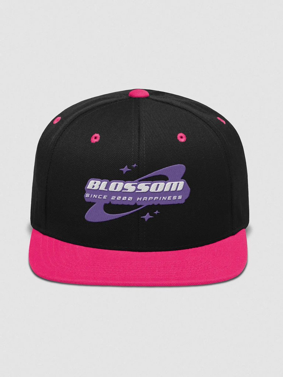 BLOSSOM Snapback Cap product image (7)