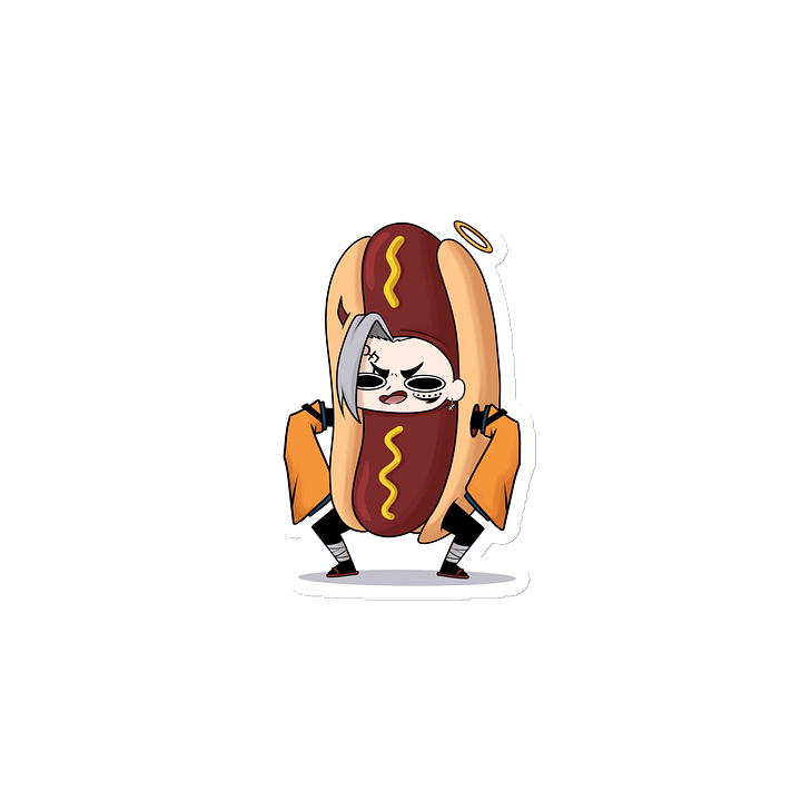 Hotdog - Magnet product image (2)