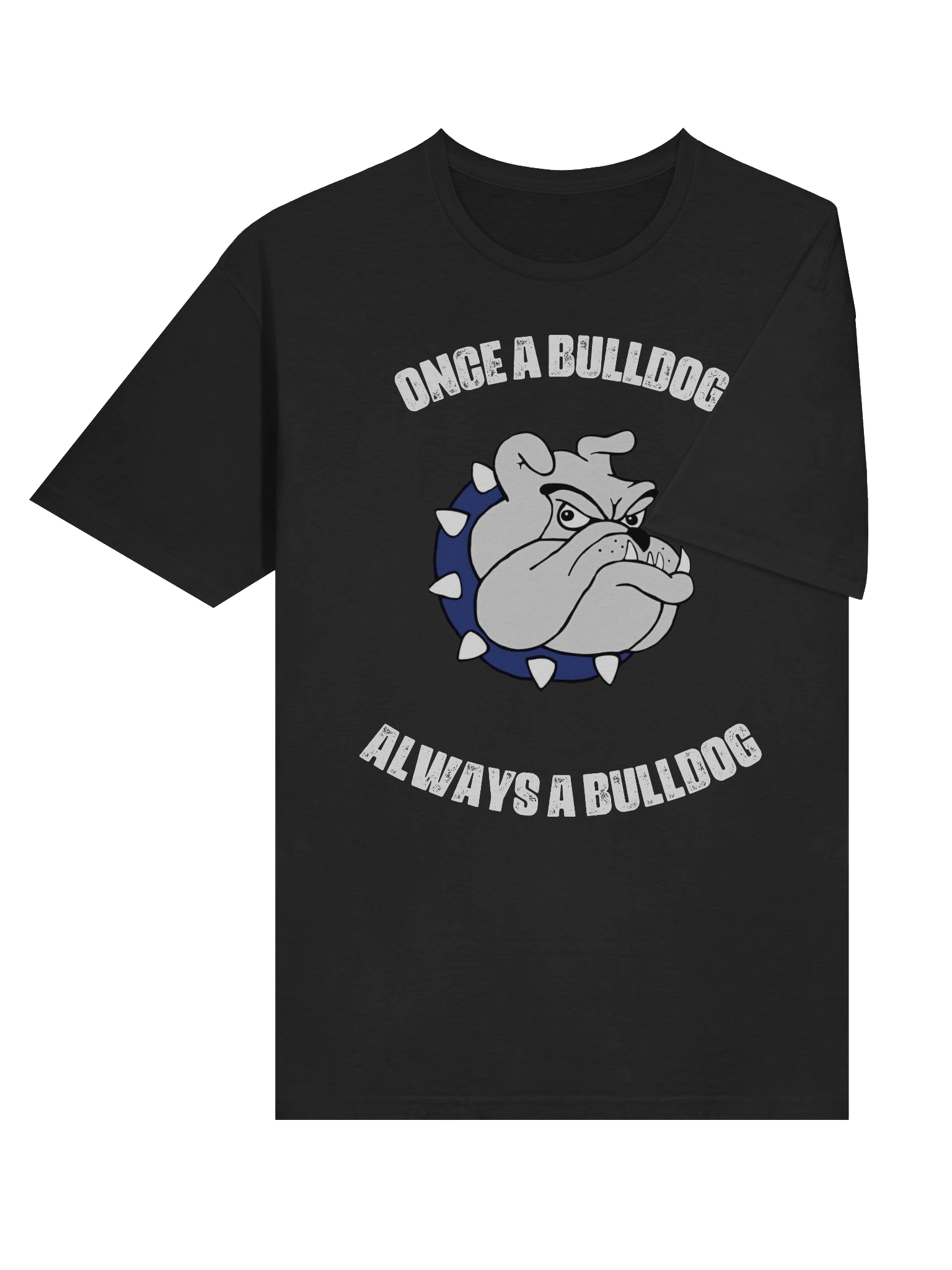 Once a Bulldog Always a Bulldog Black product image (6)