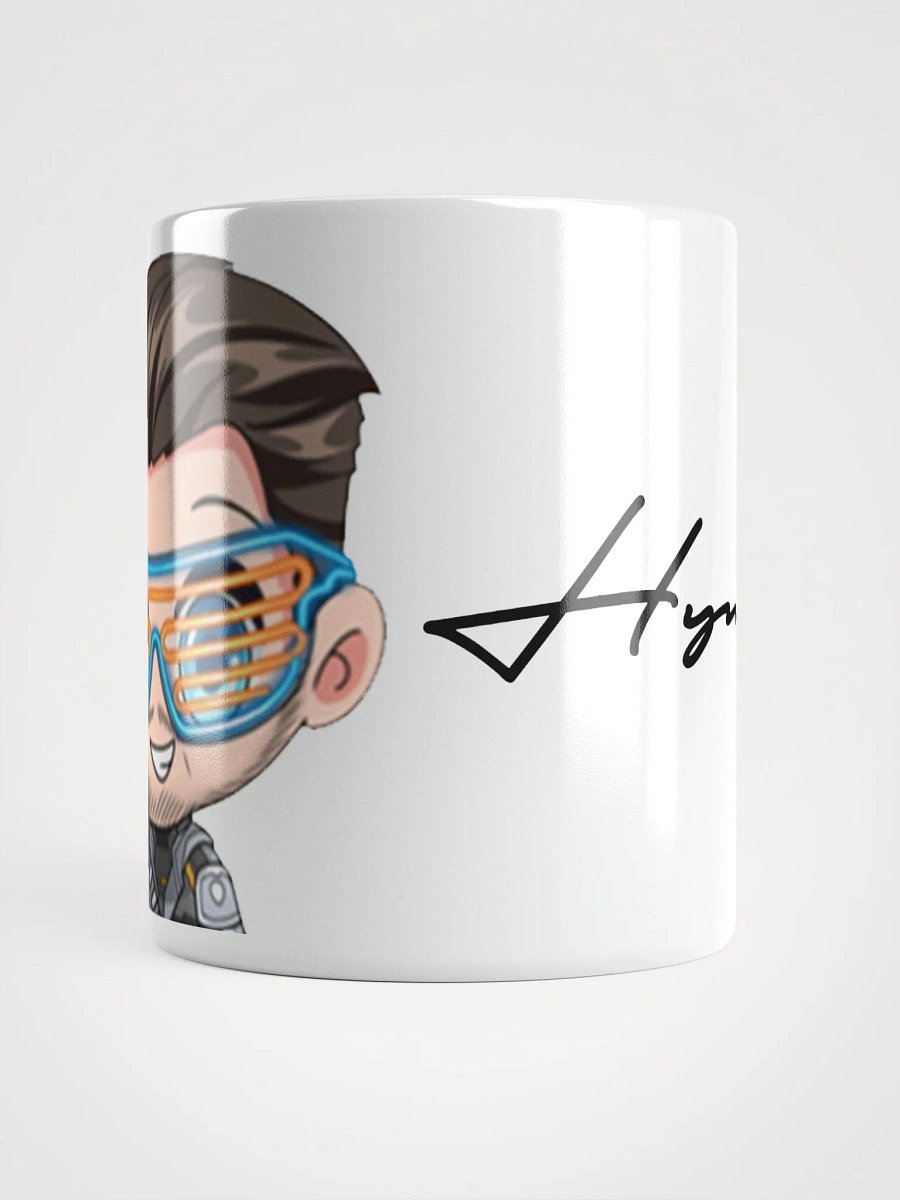 Clapping Coffee Mug: Now includes actual people size! product image (3)