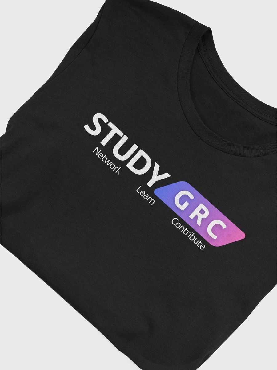 Study GRC Unisex Tshirt product image (5)