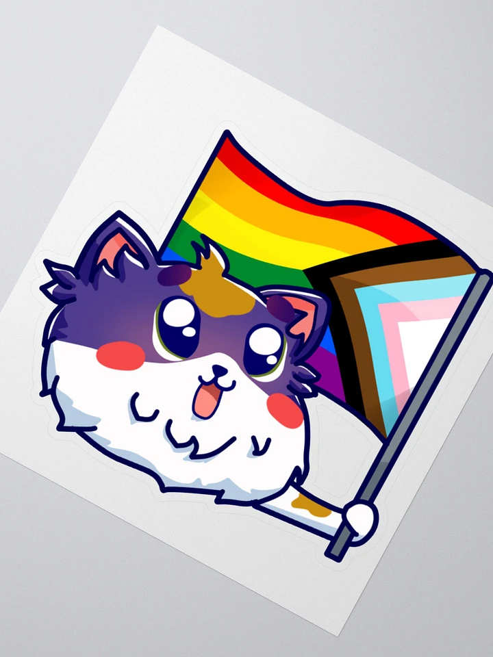 jubberPride Sticker product image (2)