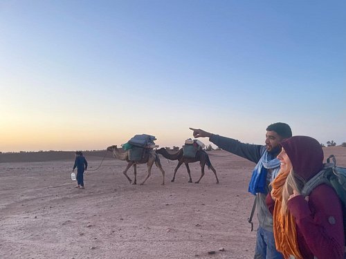 Auf unseren Touren durch die Sahara werden wir immer wieder von den herkömmlichen Wegen abweichen und neue unbekannte Gegende...