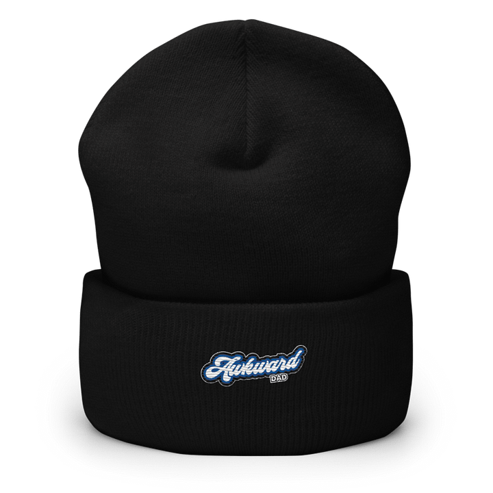 Awkward Dad Beanie product image (1)
