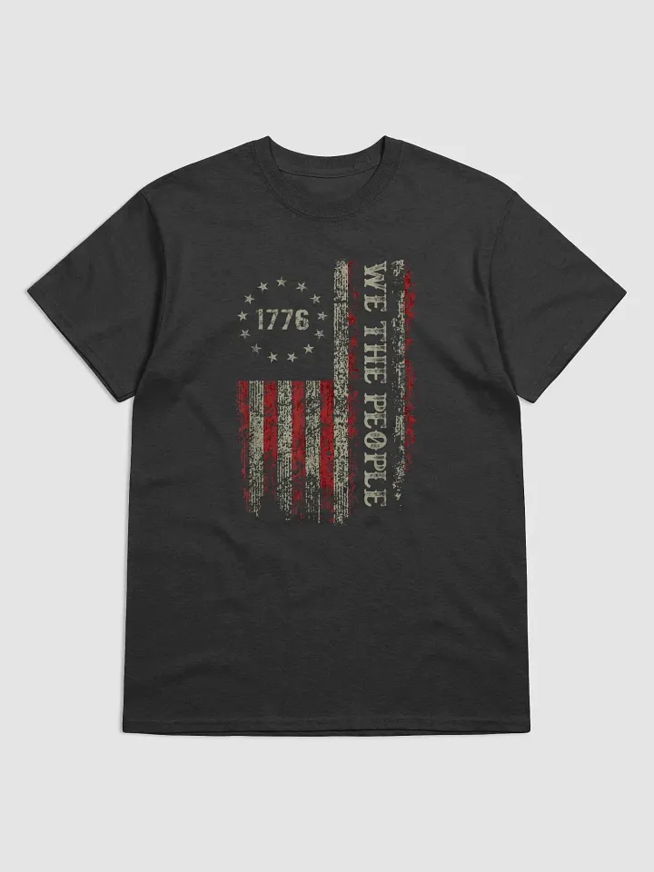 1776 Patriotic Tee product image (1)
