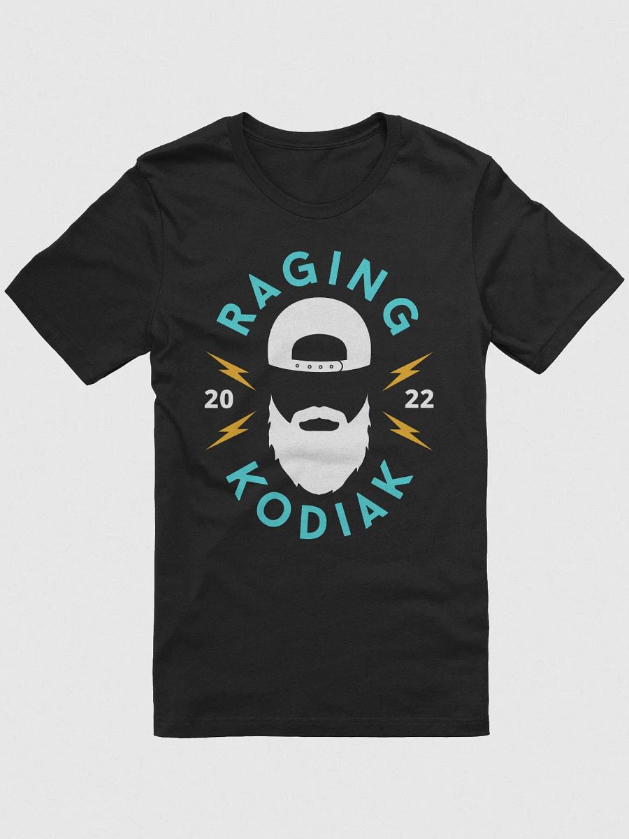 Bearded T Shirt product image (3)
