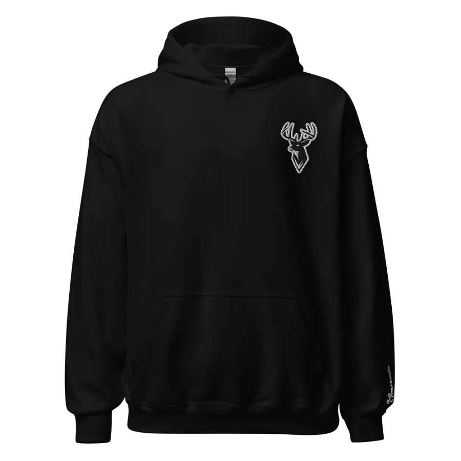 Embroidered and Print Hoodie product image (2)