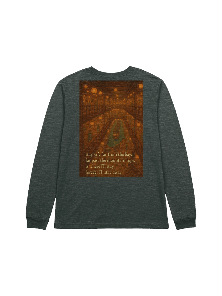 Altarae "My Existence" Long Sleeve Tee product image (2)