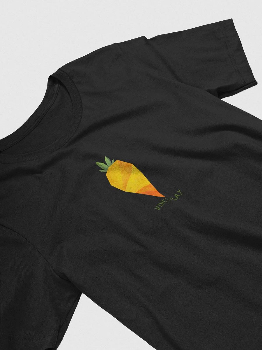 VoicePlay Geometric Carrot T-Shirt product image (15)
