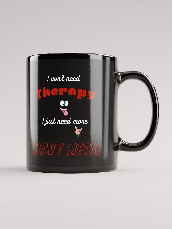Heavy Metal Music Therapy product image (1)