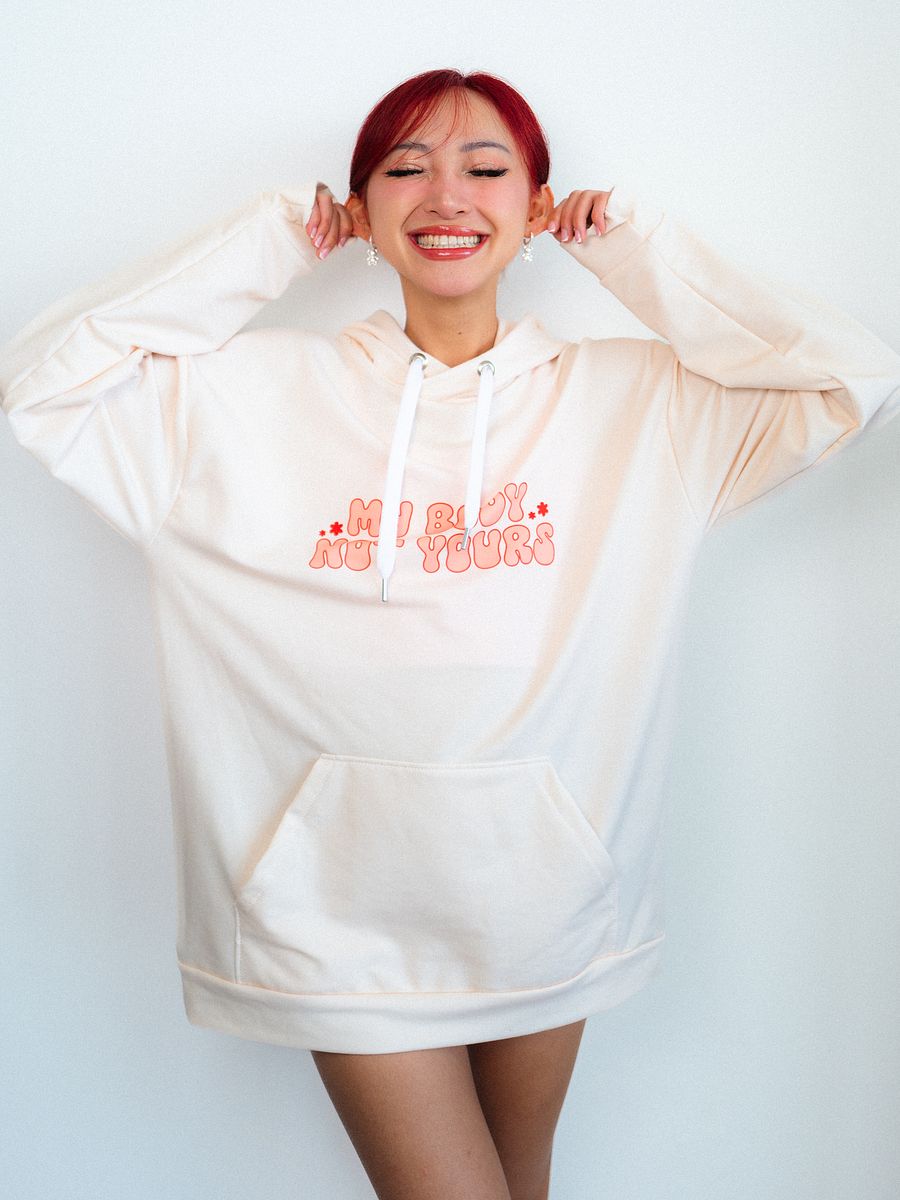 Be Kind, or Just STFU Hoodie product image (3)