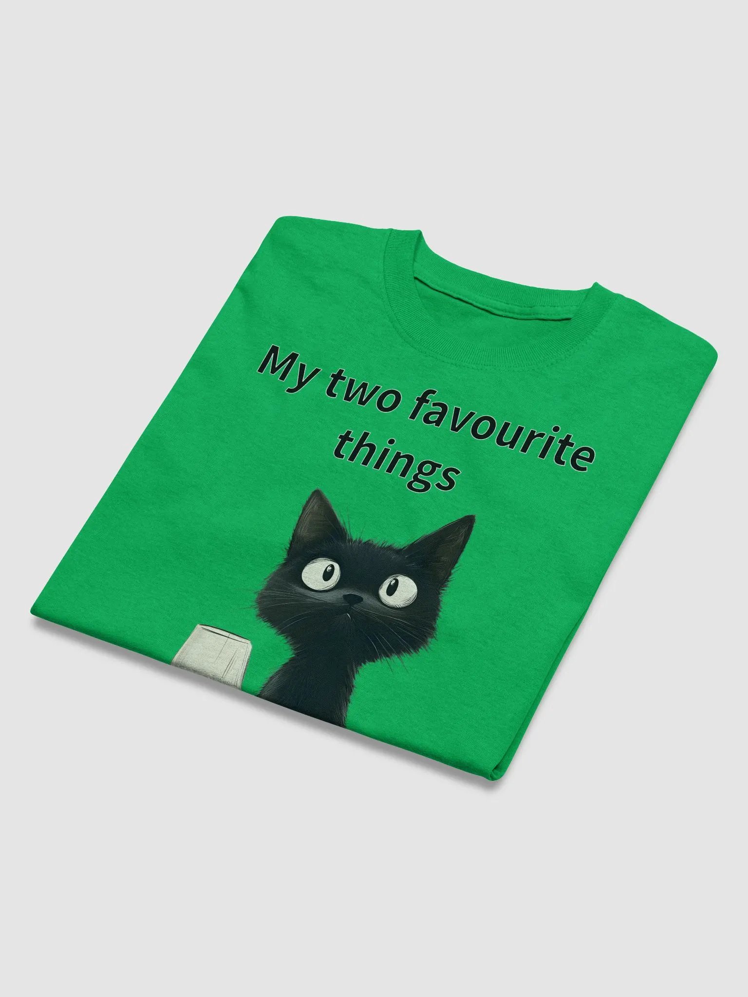 Cat & Wine, My two favourite things product image (3)