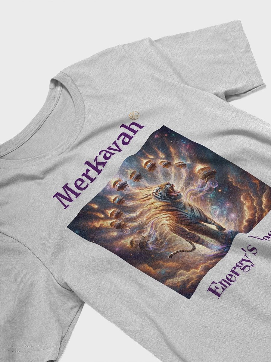 Supernal Merkavah | Supersoft T-Shirt product image (4)