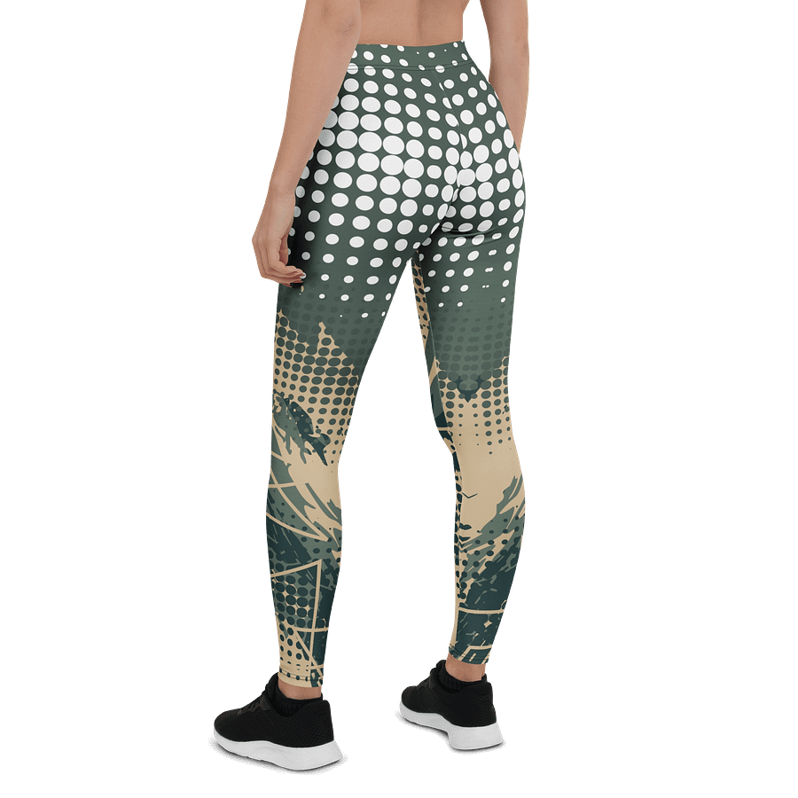 Alien Race | Leggings product image (5)