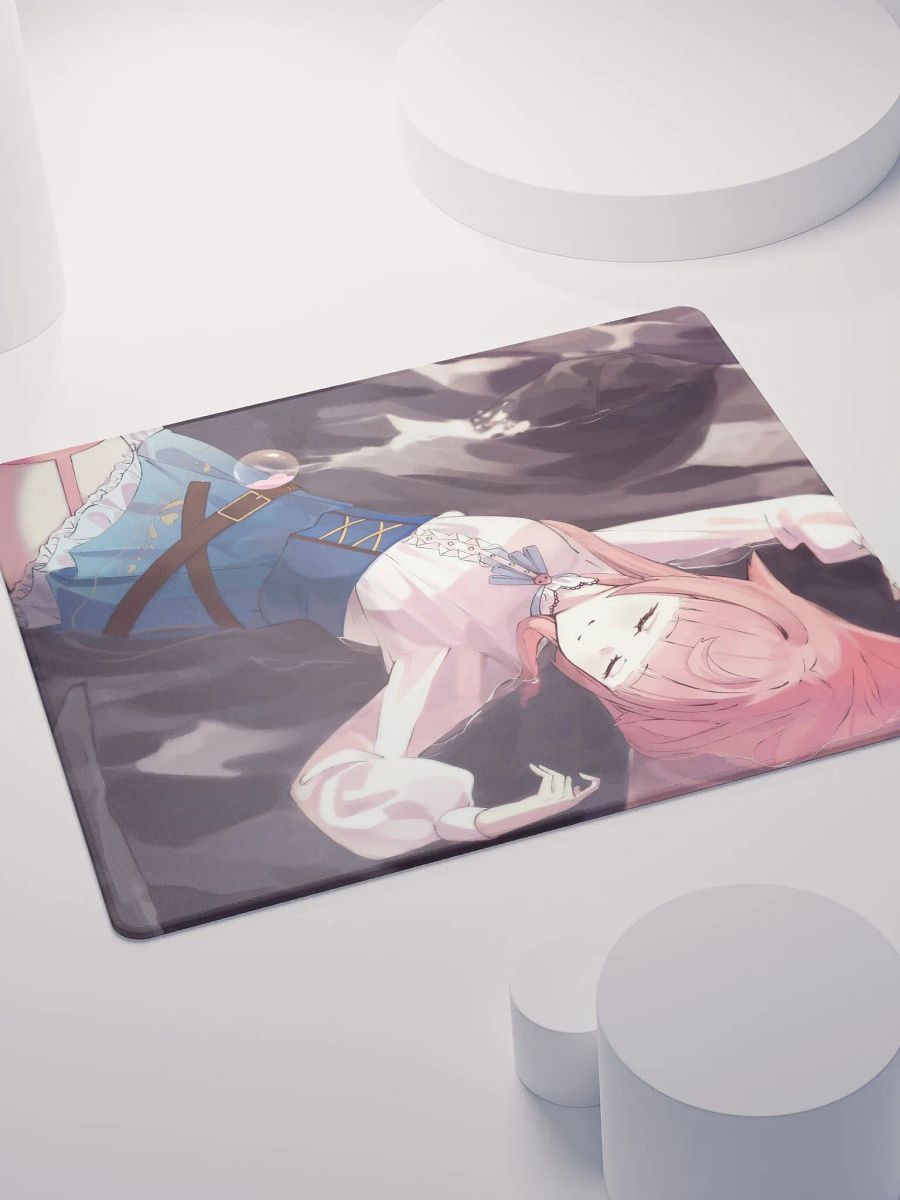 Mila The Slime Mouse Pad (Majula Edition) product image (4)