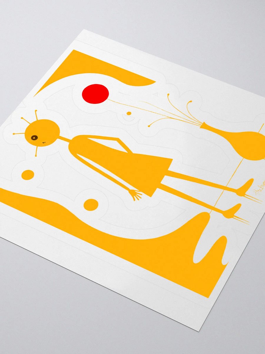 Kiss Cut Stickers product image (3)