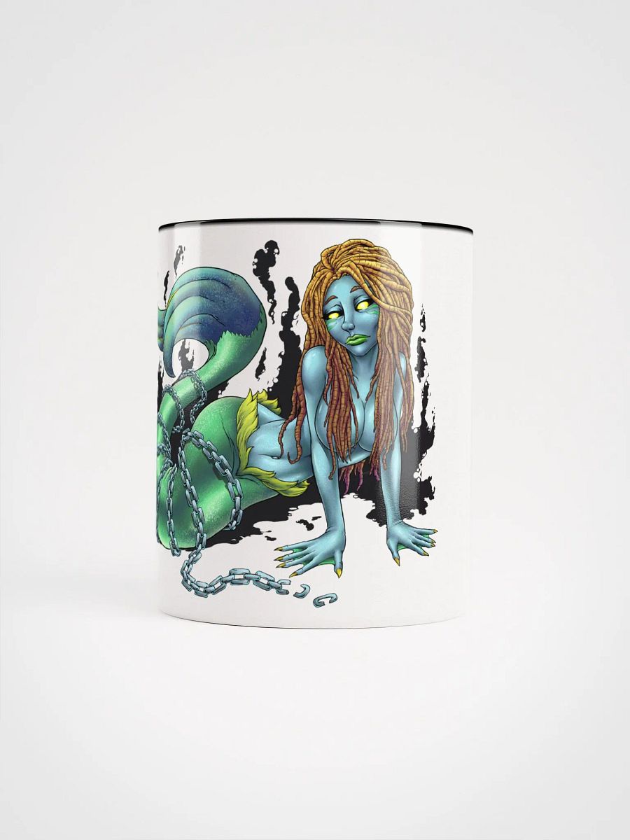 Chained Mermaid Coffee Mug product image (69)