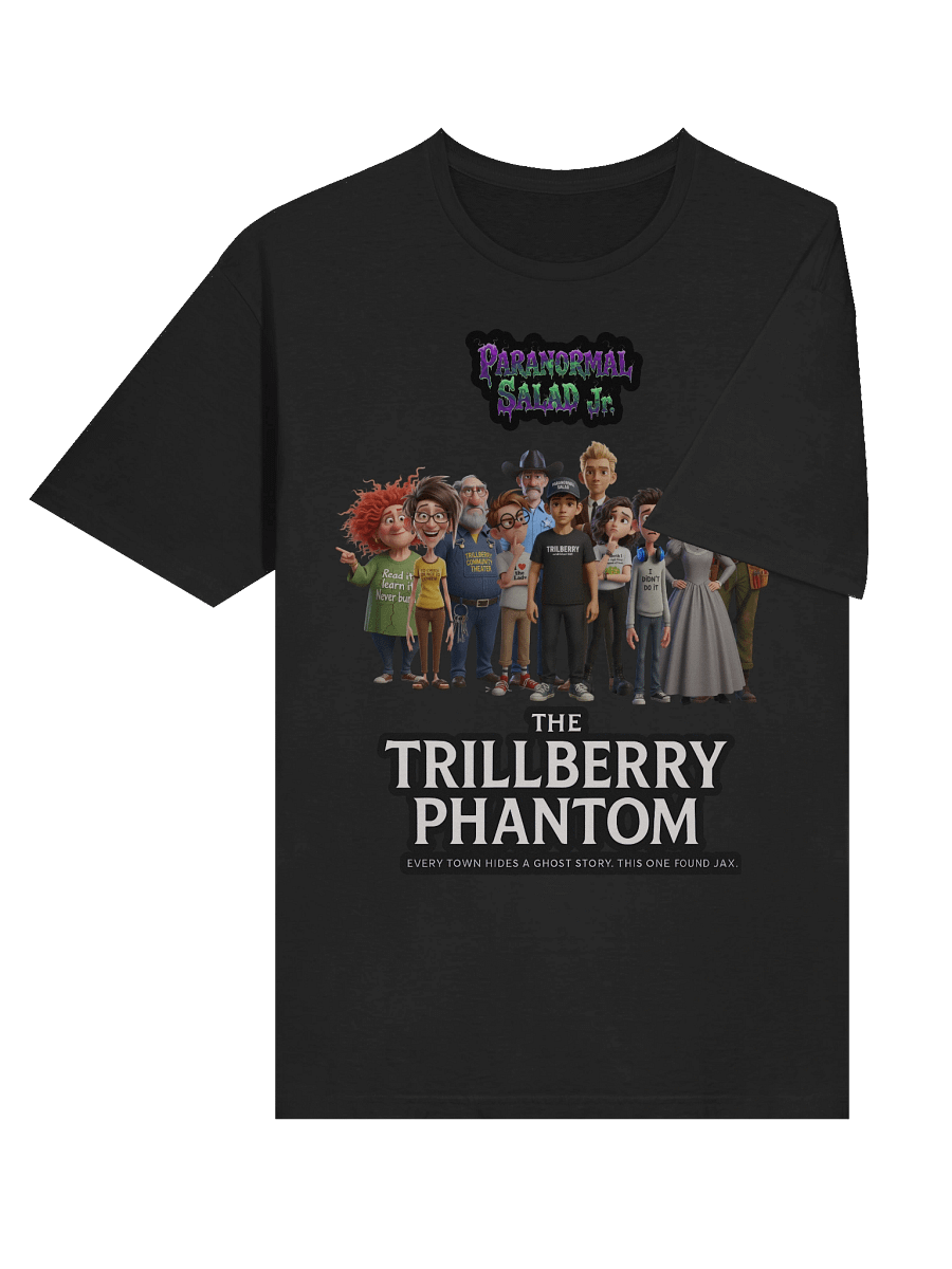 Special Edition Trillberry Phantom T-Shirt product image (83)