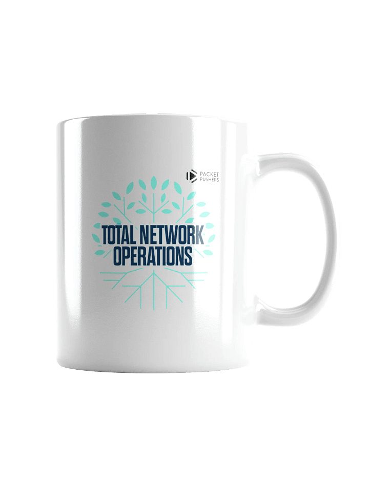 Total Network Operations Mug product image (1)