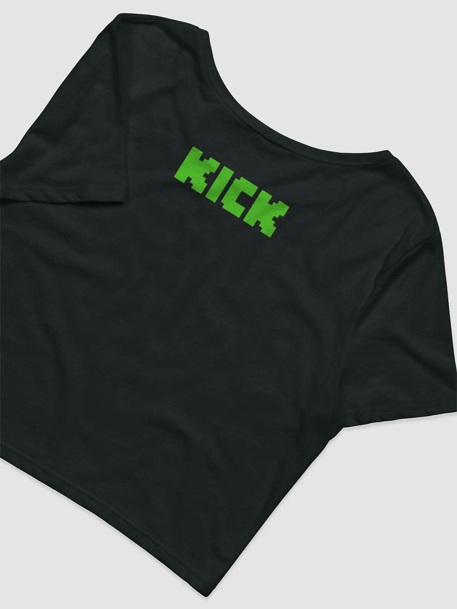 Side2/KICK Ladies Crop Top product image (4)