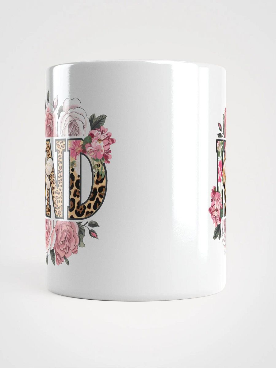 KIND Crown & Bee White Mug product image (5)